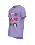 NAME IT T-Shirt 13215021 Fialová Regular Fit - Pepit.cz