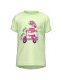 NAME IT T-Shirt 13215021 Zelená Regular Fit - Pepit.cz