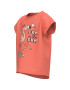 NAME IT T-Shirt 13215037 Oranžová Loose Fit - Pepit.cz