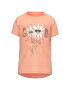 NAME IT T-Shirt 13215038 Oranžová Regular Fit - Pepit.cz