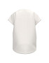 NAME IT T-Shirt 13215239 Bílá Regular Fit - Pepit.cz