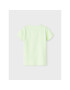 NAME IT T-Shirt 13215421 Zelená Regular Fit - Pepit.cz