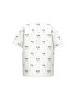 NAME IT T-Shirt 13215477 Bílá Loose Fit - Pepit.cz