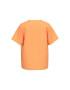 NAME IT T-Shirt 13216891 Oranžová Loose Fit - Pepit.cz