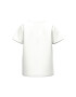 NAME IT T-Shirt 13216932 Bílá Loose Fit - Pepit.cz