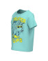 NAME IT T-Shirt 13216971 Modrá Regular Fit - Pepit.cz