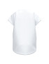 NAME IT T-Shirt 13217266 Bílá Regular Fit - Pepit.cz