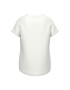 NAME IT T-Shirt 13217330 Bílá Regular Fit - Pepit.cz