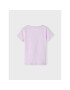 NAME IT T-Shirt 13217435 Fialová Regular Fit - Pepit.cz