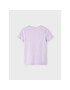 NAME IT T-Shirt 13217501 Fialová Regular Fit - Pepit.cz