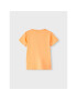 NAME IT T-Shirt 13217650 Oranžová Regular Fit - Pepit.cz