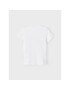 NAME IT T-Shirt 13217894 Bílá Regular Fit - Pepit.cz