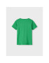 NAME IT T-Shirt 13219403 Zelená Regular Fit - Pepit.cz