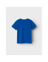 NAME IT T-Shirt 13221203 Modrá Regular Fit - Pepit.cz