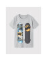 NAME IT T-Shirt BATMAN 13205402 Šedá Regular Fit - Pepit.cz