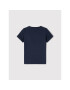 NAME IT T-Shirt Fritz Ss 13200922 Tmavomodrá Regular Fit - Pepit.cz