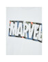 NAME IT T-Shirt MARVEL 1320339 Bílá Regular Fit - Pepit.cz