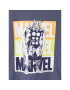 NAME IT T-Shirt MARVEL 13203684 Tmavomodrá Regular Fit - Pepit.cz