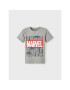 NAME IT T-Shirt MARVEL 13215747 Šedá Regular Fit - Pepit.cz