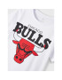 NAME IT T-Shirt NBA 13211627 Bílá Regular Fit - Pepit.cz