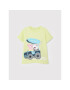 NAME IT T-Shirt PEPPA PIG 13199830 Žlutá Regular Fit - Pepit.cz