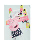 NAME IT T-Shirt PEPPA PIG 13201304 Zelená Regular Fit - Pepit.cz