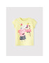 NAME IT T-Shirt PEPPA PIG 13201304 Žlutá Regular Fit - Pepit.cz