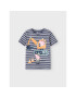 NAME IT T-Shirt PEPPA PIG 13203559 Tmavomodrá Regular Fit - Pepit.cz