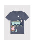 NAME IT T-Shirt PEPPA PIG 13203560 Tmavomodrá Regular Fit - Pepit.cz