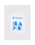 NAME IT T-Shirt PLAYSTATION 13199857 Bílá Regular Fit - Pepit.cz