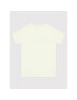 NAME IT T-Shirt Tigne 13198928 Bílá Regular Fit - Pepit.cz