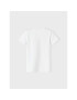 NAME IT T-Shirt 13217646 Bílá Regular Fit - Pepit.cz