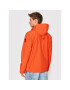 Napapijri Bunda anorak Rainforest NP0A4G7C Oranžová Regular Fit - Pepit.cz