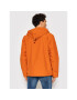 Napapijri Bunda anorak Rainforest Pocket 1 P0A4EGY Oranžová Regular Fit - Pepit.cz