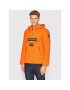 Napapijri Bunda anorak Rainforest Pocket 2 NP0A4GMD Oranžová Regular Fit - Pepit.cz