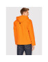 Napapijri Bunda anorak Rainforest Pocket 2 NP0A4GMD Oranžová Regular Fit - Pepit.cz