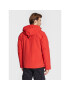 Napapijri Bunda anorak Rainforest Winter 3 NP0A4GMC Červená Regular Fit - Pepit.cz