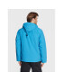 Napapijri Bunda anorak Rainforest Winter 3 NP0A4GMC Modrá Regular Fit - Pepit.cz