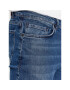 Napapijri Jeansy NP0A4HLQ Modrá Slim Fit - Pepit.cz