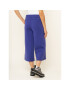 Napapijri Kalhoty culottes Miel Wide N0YJAH Fialová Regular Fit - Pepit.cz