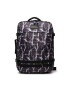 National Geographic Batoh Ng Hybrid Backpack Cracked N11801.96CRA Černá - Pepit.cz