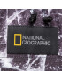 National Geographic Batoh Ng Hybrid Backpack Cracked N11801.96CRA Černá - Pepit.cz