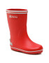 Naturino Holínky Rain Boot. Gomma 0013501128.01.9102 M Červená - Pepit.cz