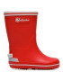 Naturino Holínky Rain Boot. Gomma 0013501128.01.9102 M Červená - Pepit.cz