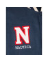 Nautica Bunda bomber Wilson N1G00392 Tmavomodrá Regular Fit - Pepit.cz