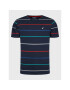 Nautica T-Shirt Huron N1G00419 Tmavomodrá Regular Fit - Pepit.cz