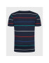 Nautica T-Shirt Huron N1G00419 Tmavomodrá Regular Fit - Pepit.cz