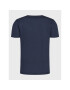 Nautica T-Shirt Noah N1G00403 Tmavomodrá Regular Fit - Pepit.cz