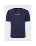 Nautica T-Shirt Tarpon N7G00792 Tmavomodrá Regular Fit - Pepit.cz