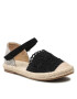 Nelli Blu Espadrilky CSK1576-00 Černá - Pepit.cz